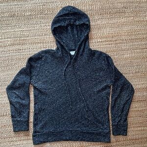 Everlane Hoodie in Charcoal Gray Size Medium